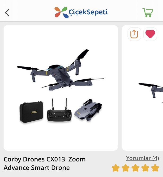 Dronelar hakkında bilgisi olan var mı?