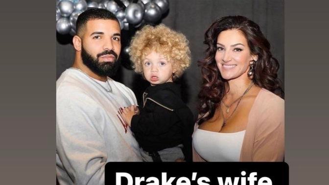 Drake'in çocuğu babasına mı benziyor annesine mi?
