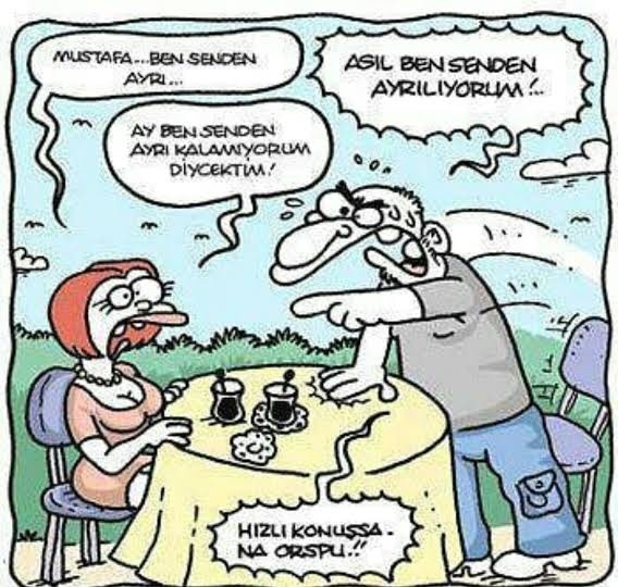 Sevgilim Yanlış Anladı?