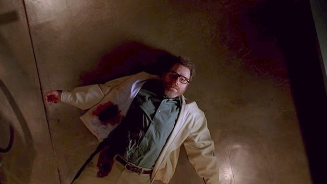 Breaking Bad Final Sezonunda Boşluk Hissedenler Oldu mu?
