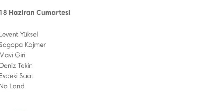 Hangi sanatçıyı canlı dinlemek isterdiniz?