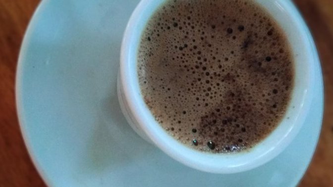 Nasıl kahve seversiniz?