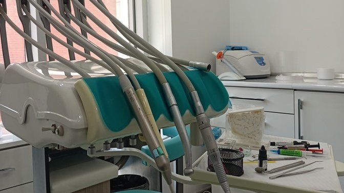 Diş hekimi fobiniz var mı?