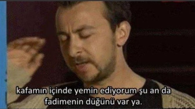 Şu an kafanızın içinde ne var, kafanız ne ile meşgul?