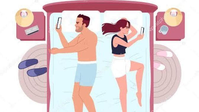 Telefon bağımlılığınız yüzünden yaptığınız en saçma şey neydi?