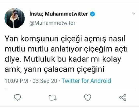 😂😂😂 Buna gülerim.
