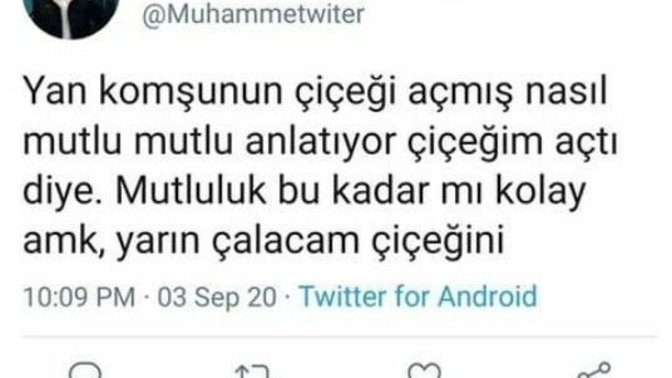 Mutlu olmak sizce kolay mı?