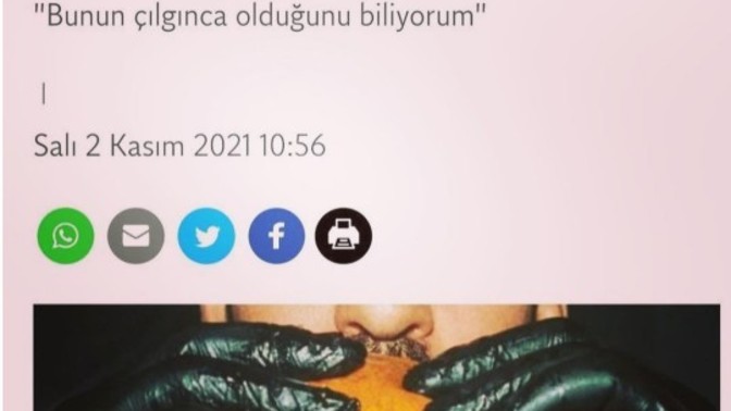 İnsan eti tadında burger üretildi denemek ister miydiniz?