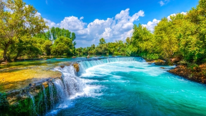 Manavgat'ta nereleri gezebilirim?