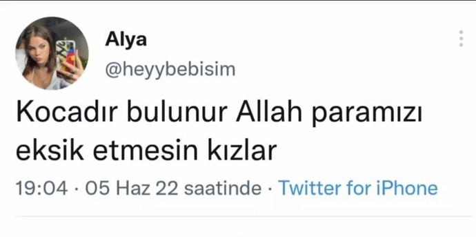 Koca bulmak mı daha zor, parayı bulmak mı?