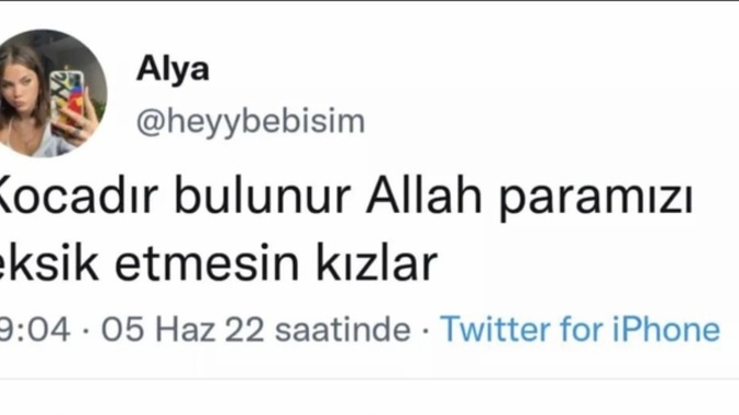 Koca bulmak mı daha zor, parayı bulmak mı?