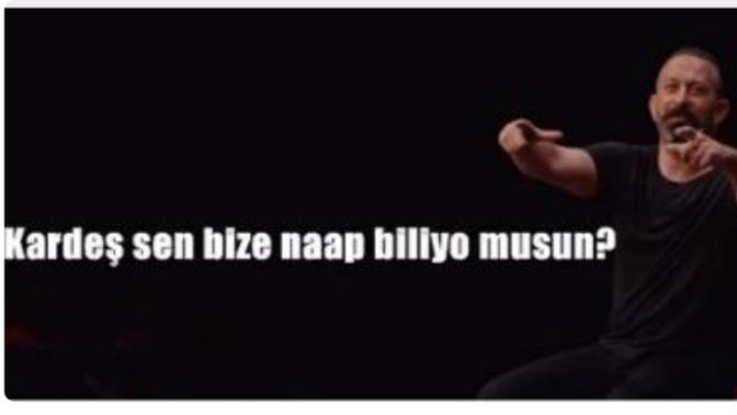 Ağzı çok laf yapan insanlar özgüvenli midir yoksa reklamcı mı?
