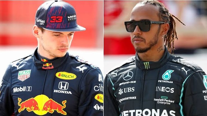Max Verstappen mi, Lewis Hamilton mı?