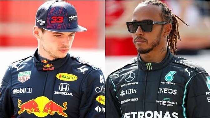 Max Verstappen mi, Lewis Hamilton mı?
