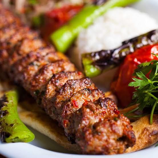Zırh kıymasından kebap