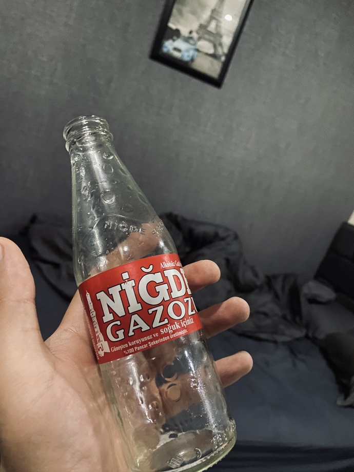 Favori gazlı içeceğiniz hangisi?