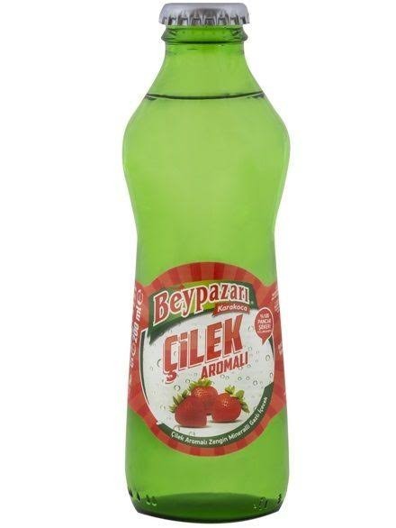 Favori gazlı içeceğiniz hangisi?