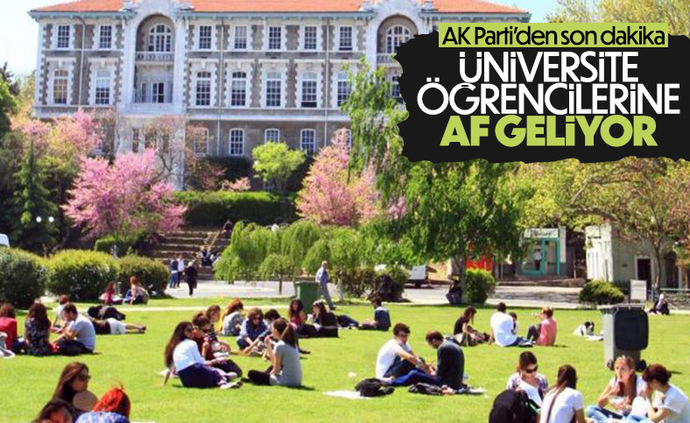 2022 Üniversite öğrenci affı çıkarsa yararlanacak mısın?