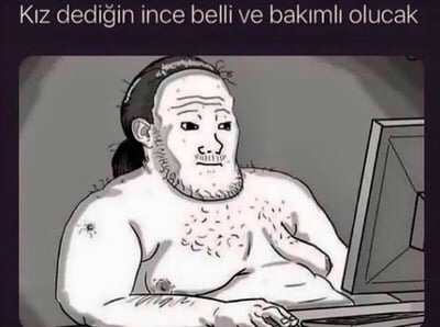 Kadınlar hep işveli, cilveli olmak zorunda mı?