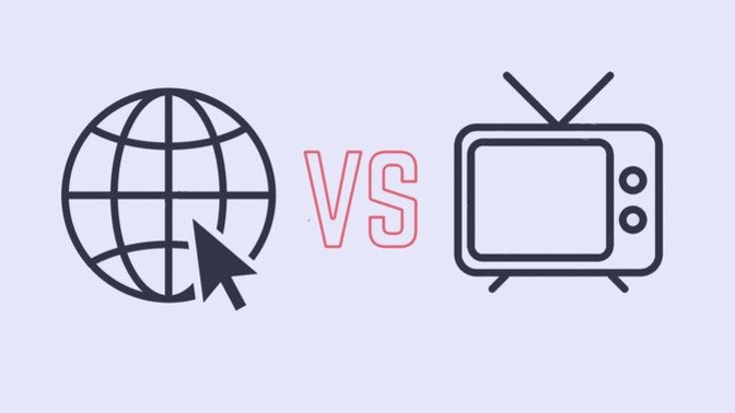 Dizi ve filmleri internetten mi, TV'den mi izlersiniz?