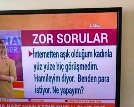 Sosyal medyadan tanıştığınız birinden hamile kaldınız mı? ya da  hamile bıraktığınız oldu mu?