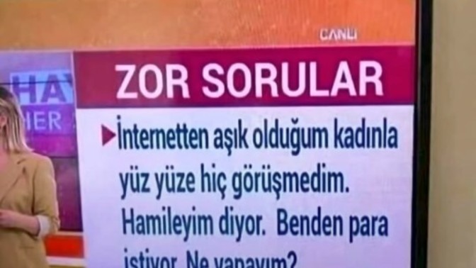 Sosyal medyadan tanıştığınız birinden hamile kaldınız mı? ya da  hamile bıraktığınız oldu mu?