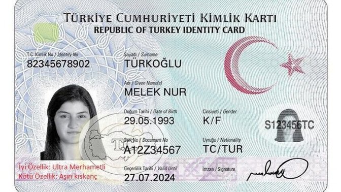 Kimliklere "en iyi ve en kötü karakter" özellikleriniz yazılsaydı ne yazıyor olurdu?