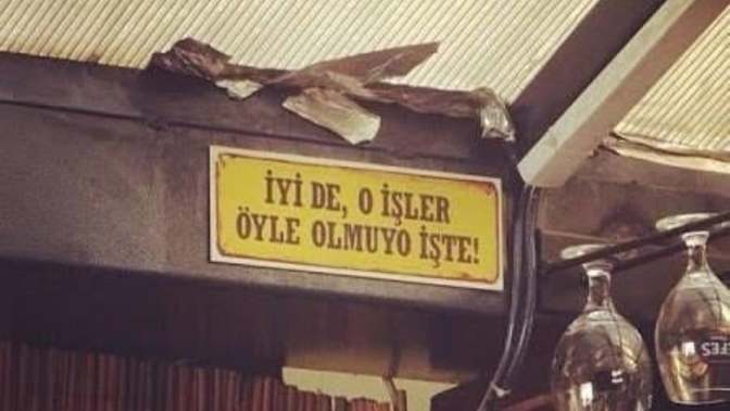 Giden illa ki geri döner mi?