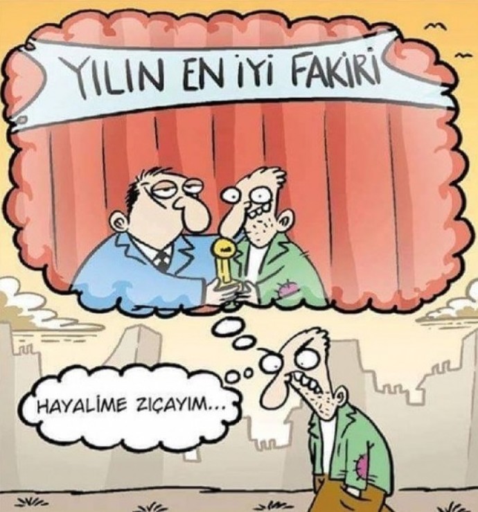 2022 yılının en iyi... ne ödülünü alırsınız?