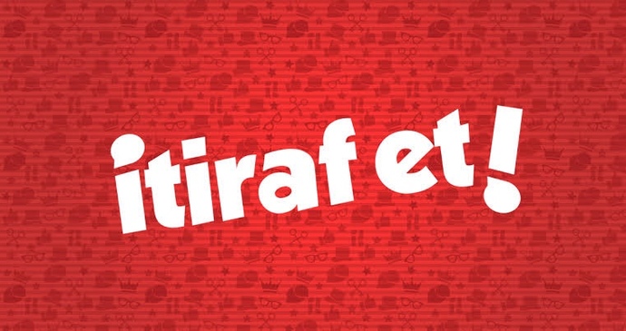 Bir itirafta bulunabilir misiniz?