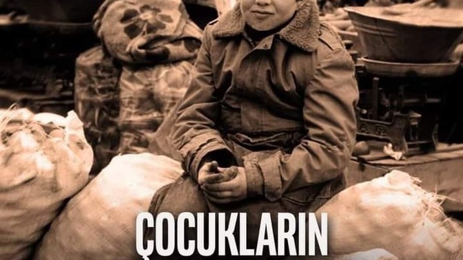 Kaç çocuğun iş yerinde hayatını kaybettiğini biliyor musunuz?