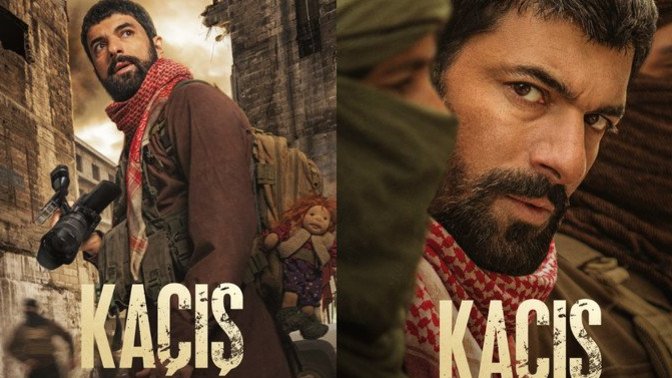 Disney + Türkiye açıldı. 😍 İlk Türk yapımı dizisi Kaçış'ı kimler izleyecek?