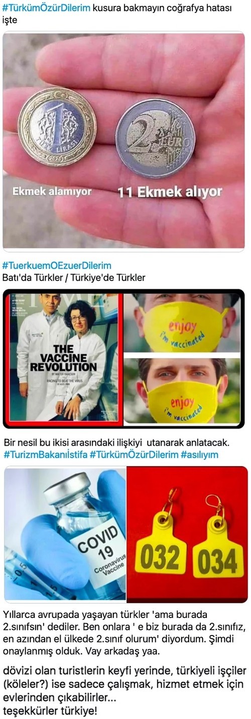 Pandemi döneminde karşılaştığınız en absürt uygulama nedir?