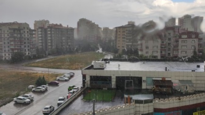 Sizin orada hava durumu nasıl?