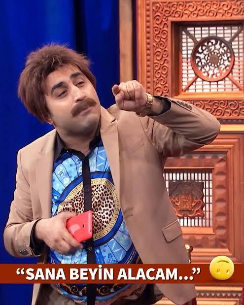 Hangi dizi karakteri olmak isterdin?
