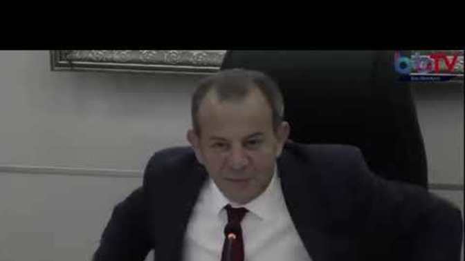 Bolu Belediye Başkanı Tanju Özcan'ın kesin ihraç istemiyle disipline sevk edilmesine karar verdi. Sizin düşünceleriniz neler?