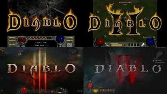 Diablo 4 için çıkış tarihi ve yeni oynanış videosu paylaşıldı. Diablo serisini sever misiniz?