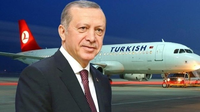 Erdoğan'dan 'THY' kararı: 'Bundan sonra uçaklarımızın gövdesine Türkiye Hava Yolları yazacağız' , Kararı Nasıl Buldunuz?