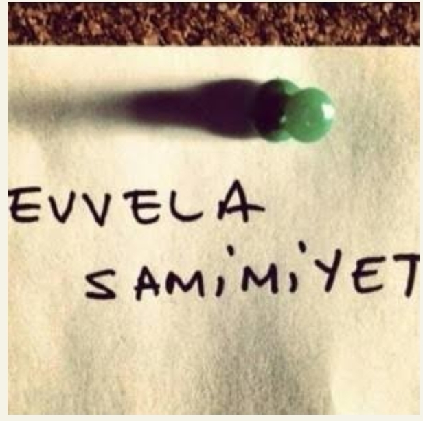 İnsanlar sizde samimiyetlerini ne zaman kaybeder?