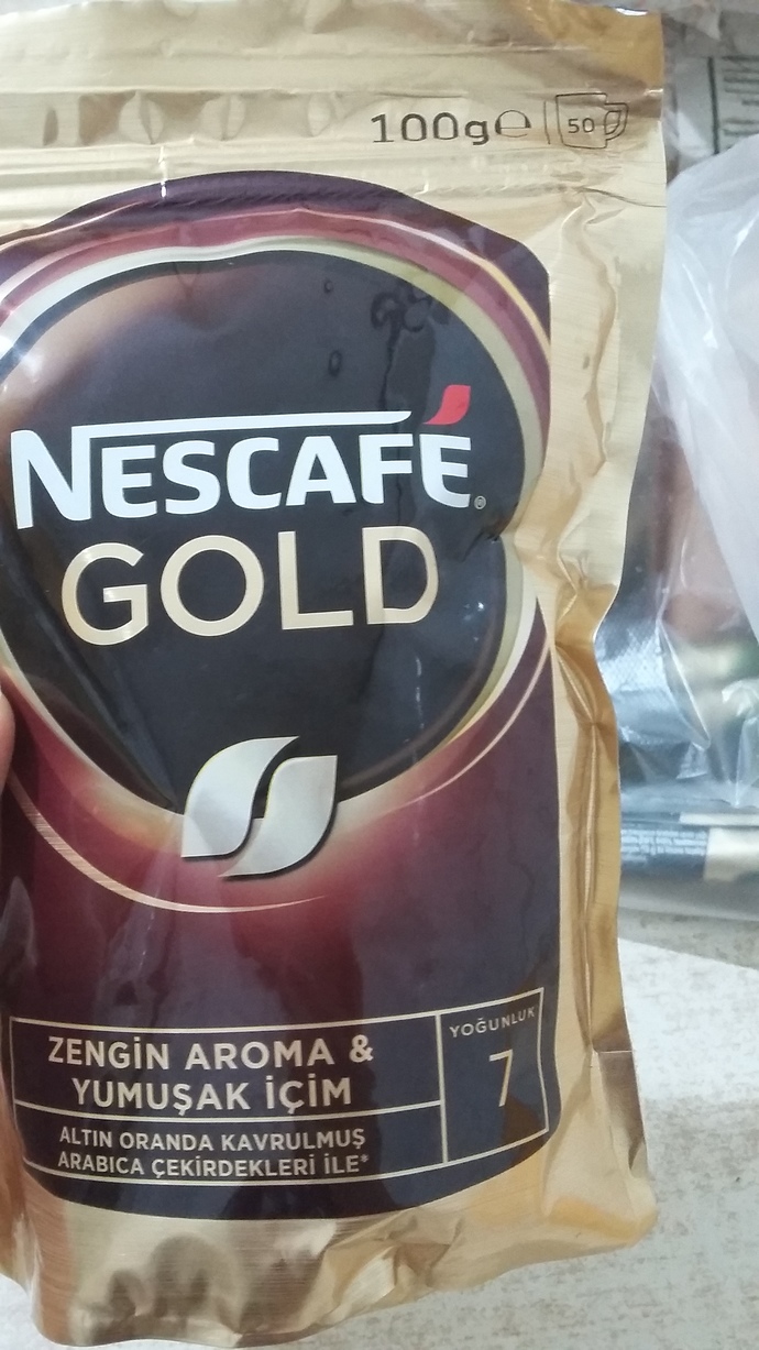 Nescafe 50 TL olmuş. Artık kahve de mi içemeyeceğiz?