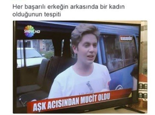 Her başarılı erkeğin arkasında bir kadın var mıdır?
