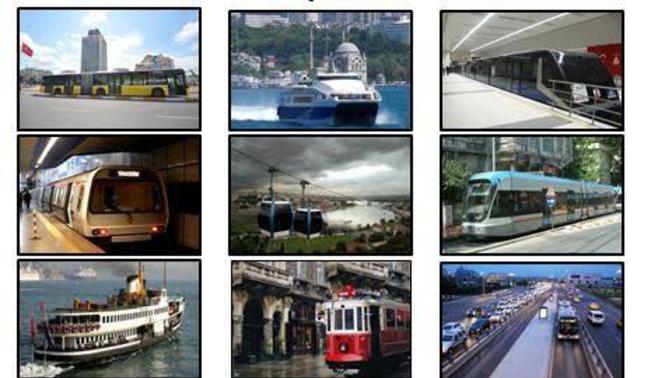 Toplu taşıma aracı kullanır mısınız?