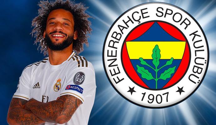 Fenerbahçe, Marceloya teklif götürüyor! Sizce Marcelo Fenerbahçeye gelir mi?