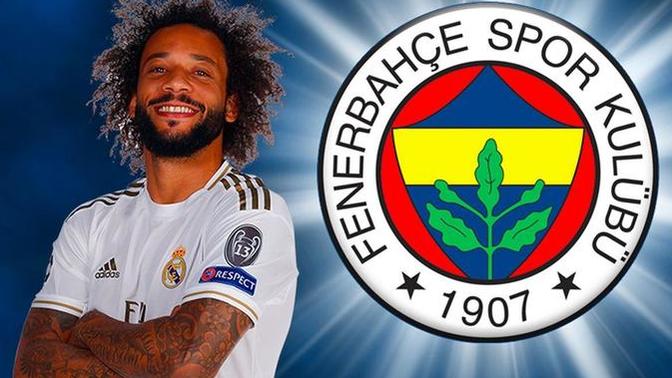 Fenerbahçe, Marcelo'ya teklif götürüyor! Sizce Marcelo Fenerbahçe'ye gelir mi?