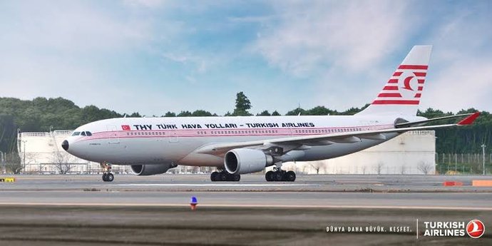 Siyasetin yeni polemiği Turkish Airlines oldu. Sizce uçağın gövdesinde nasıl bir isim olmalı ?