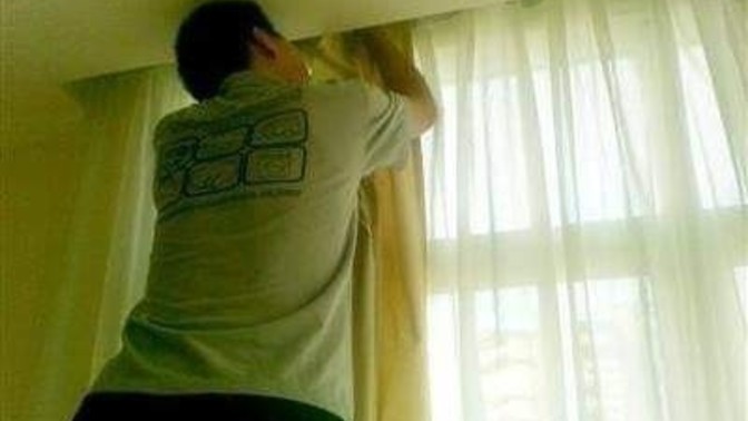 Perde takmak 2 saat fitnessa bedel mi?