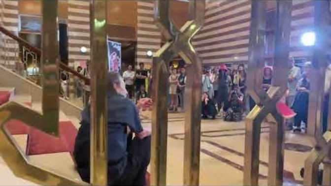 İBB Doğaçlama Dans Festivali hakkında ne düşünüyorsunuz?