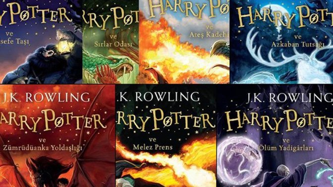 Harry Potter film serilerinde sevdiğiniz ve nefret ettiğiniz karakter kimdir?