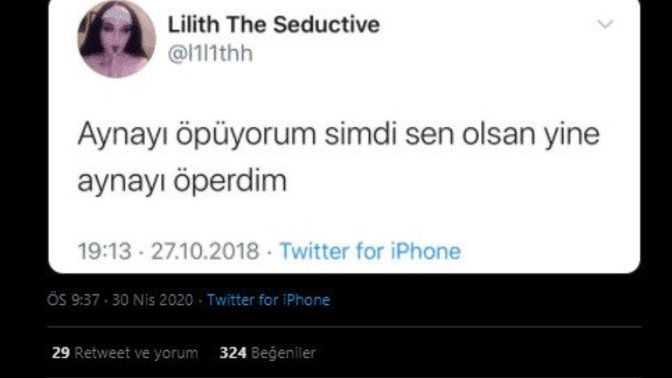 Hayatındaki kişinin kendini aşırı sevmesi onu sevmene engel mi?