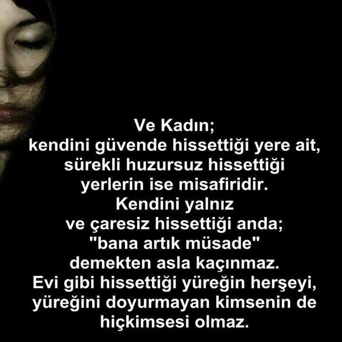 Kadını kadın yapan nedir?